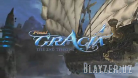 [Trailer] Lineage II The Chaotic Throne 2.3 Gracia Final