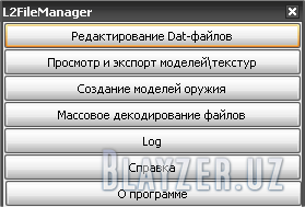 L2 File Manager