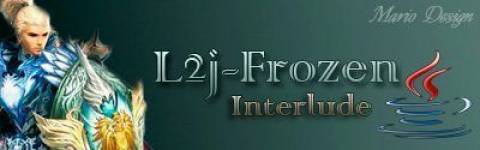 [Interlude] Скачать сервер Lineage 2 Interlude от L2jFrozen rev.911