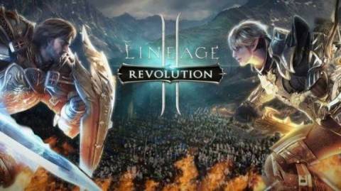 Lineage 2: Revolution вышла для iOS и Android