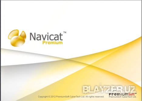 PremiumSoft Navicat Premium Enterprise Edition 10.0.10 + Ключь