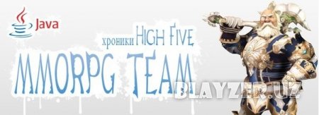 [High Five] MMO-RPG TEAM rev.2