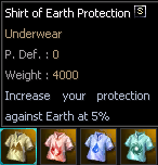 [Interlude] Shirt's of Protection