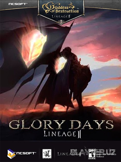 [Клиент] Lineage 2 - Goddess of Destruction Chapter 2.5 Glory Days