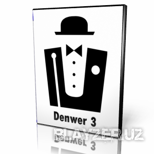 [Web Soft] Denwer3 (Джентльменский Набор Разработчика)