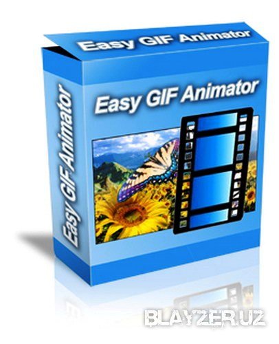 Easy GIF Animator Pro v6.1.0.52 Final