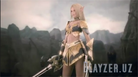 [Trailer] Lineage 2 Chronicle 4 Scions of Destiny