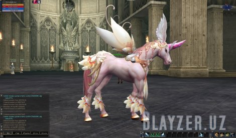 [NPC] Summon Unicorn Mage для Interlude