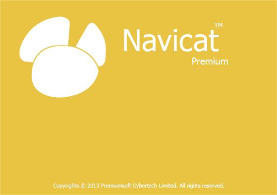 Navicat Premium 11.0.8